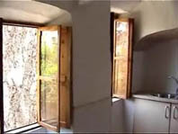 Bright Kitchen